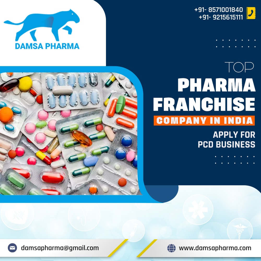 PCD pharma franchise Business in Mumbai